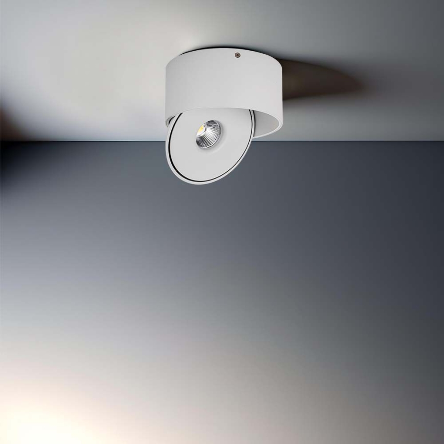LED Flexível foco LED/20W/230V 3000/4000/6400K CRI 90 branco