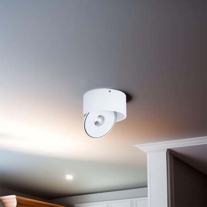 LED Flexível foco LED/20W/230V 3000/4000/6400K CRI 90 branco