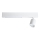 Foco LED MAGNET LED/5W/230V + 1xGU10/60W 3000/4000K branco