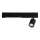Foco LED MAGNET LED/5W/230V + 1xGU10/60W 3000/4000K preto