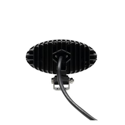 Foco LED para carro BLACK LED/160W/10-30V IP69 5700K oval