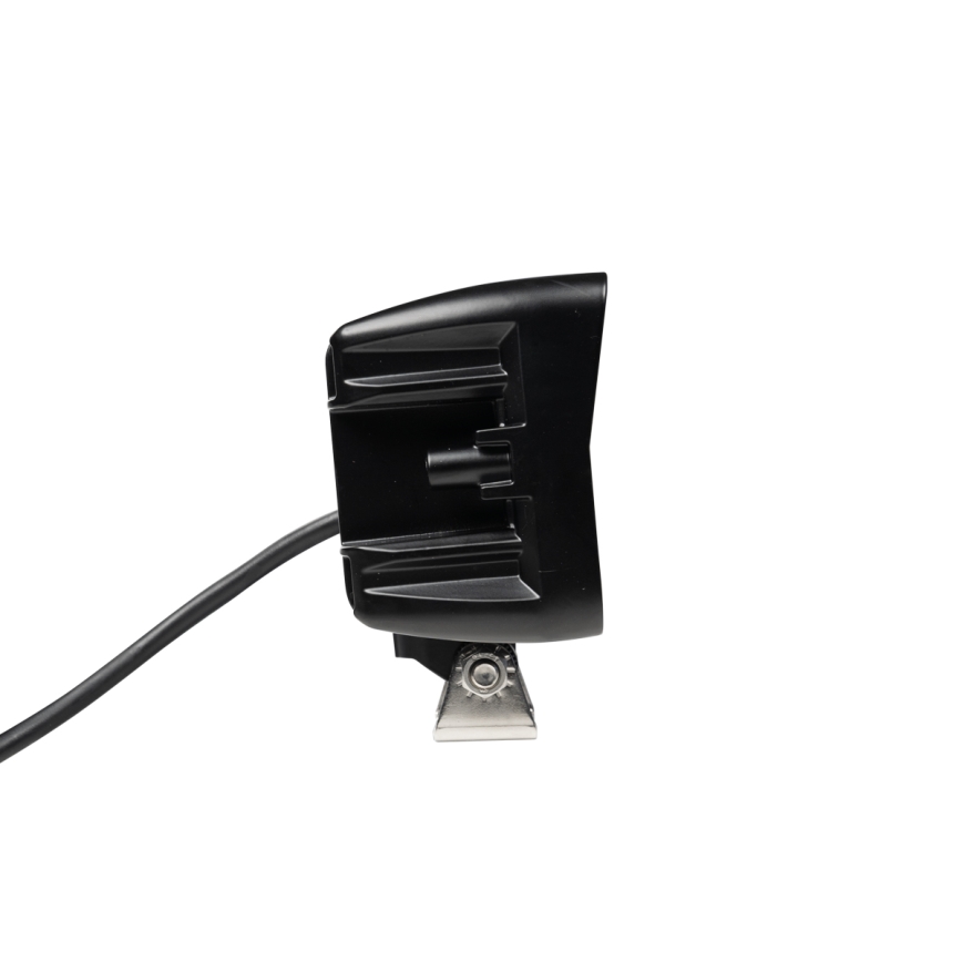 Foco LED para carro BLACK LED/160W/10-30V IP69 5700K retangular