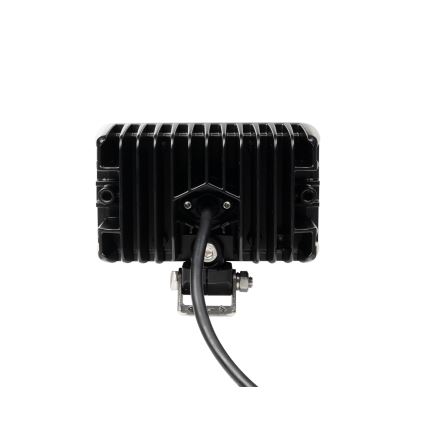Foco LED para carro BLACK LED/160W/10-30V IP69 5700K retangular