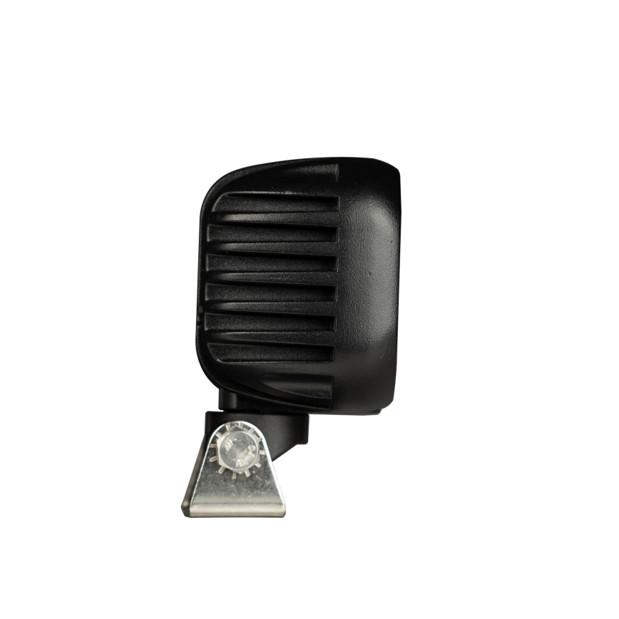 Foco LED para carro BLACK LED/50W/10-30V IP69 5700K angular