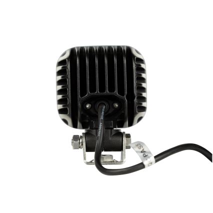 Foco LED para carro BLACK LED/50W/10-30V IP69 5700K angular