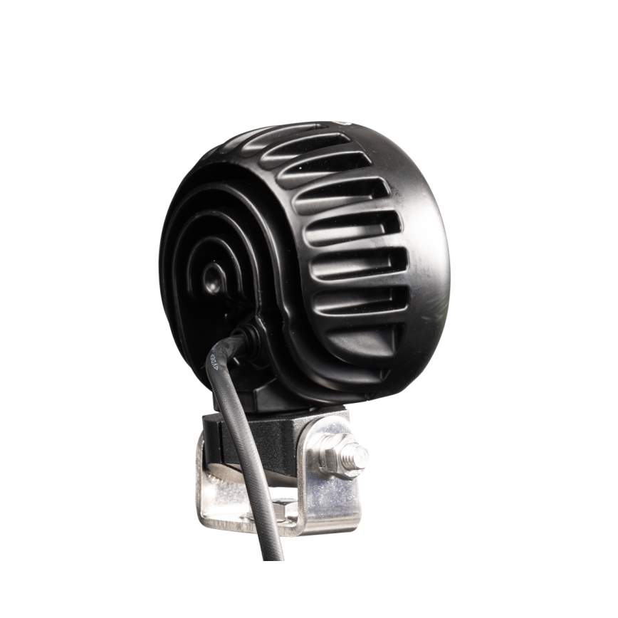 Foco LED para carro BLACK LED/50W/10-30V IP69 5700K redondo