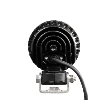 Foco LED para carro BLACK LED/50W/10-30V IP69 5700K redondo