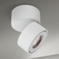 Foco LED para casa de banho com regulação HARVEY LED/15W/230V IP65 branco