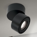 Foco LED para casa de banho com regulação HARVEY LED/15W/230V IP65 preto