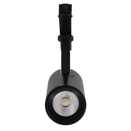 Foco LED para sistema de carril MAGNETIC TRACK LED/10W/48V preto