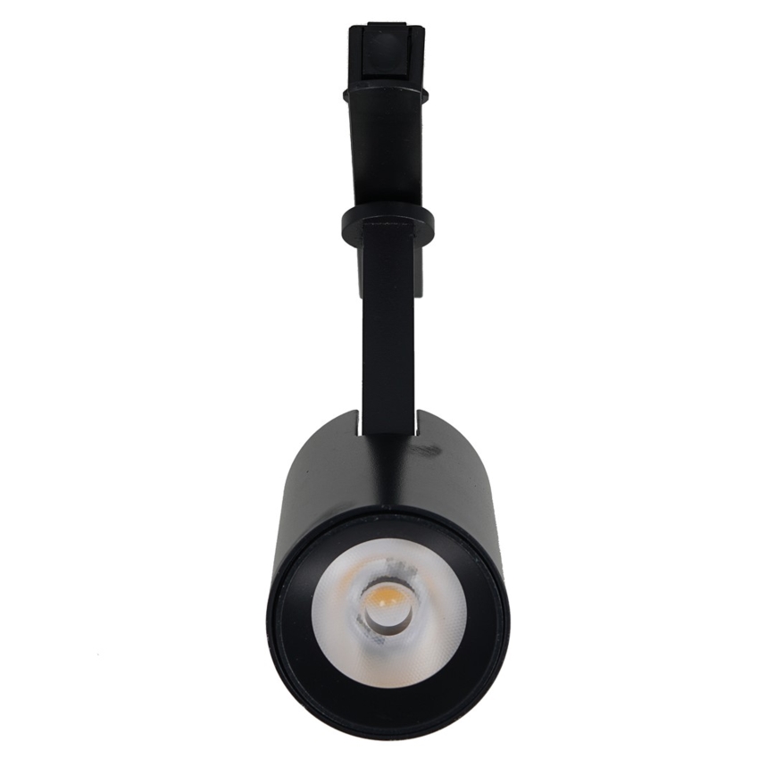 Foco LED para sistema de carril MAGNETIC TRACK LED/10W/48V preto