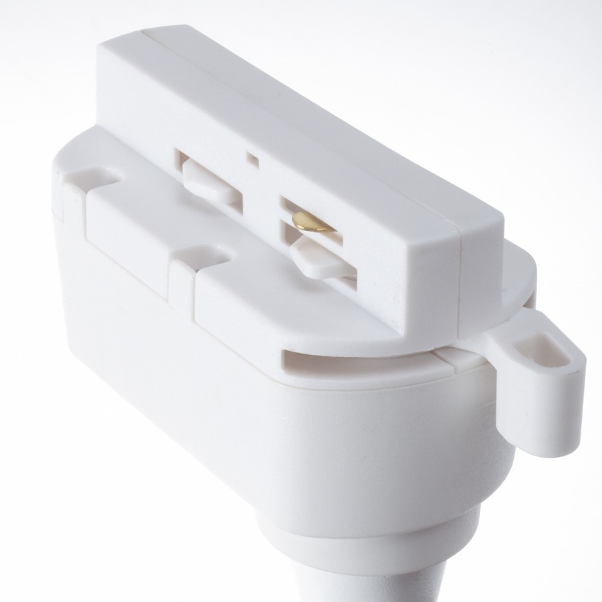 Foco LED para sistema de carril TRACK LIGHT LED/12W/230V 4000K branco