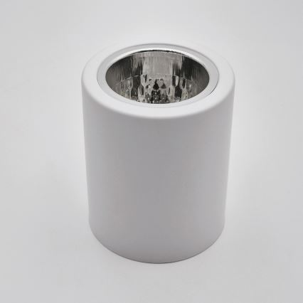 Foco LED TACO 1xE27/15W/230V branco