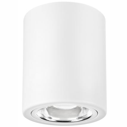 Foco LED TACO 1xE27/15W/230V branco