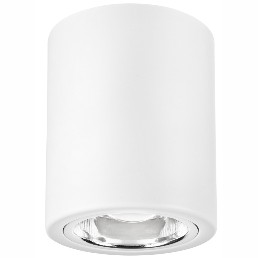Foco LED TACO 1xE27/15W/230V branco