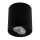 Foco LED TUBA 1xGU10/5W/230V 4000K preto