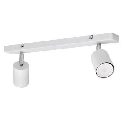Foco LED TUNE 2xGU10/4,8W/230V branco