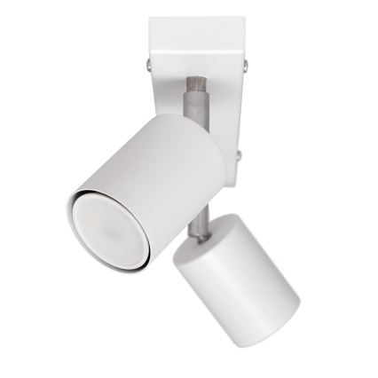 Foco LED TUNE 2xGU10/4,8W/230V branco