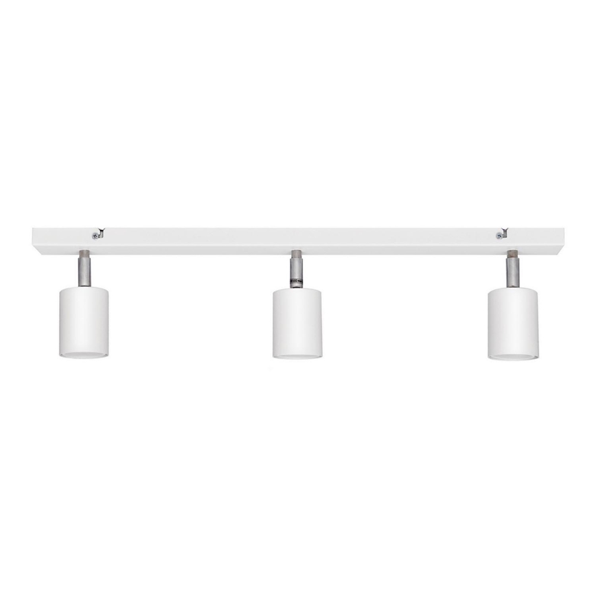 Foco LED TUNE 3xGU10/4,8W/230V branco