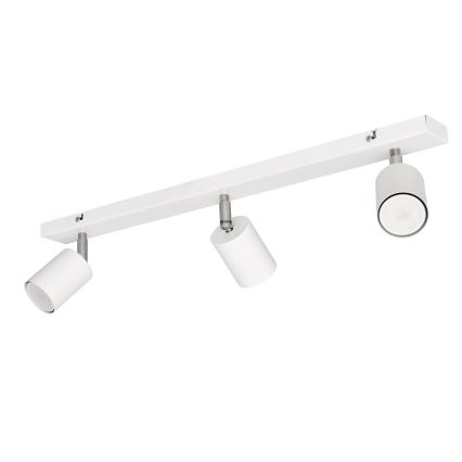 Foco LED TUNE 3xGU10/4,8W/230V branco