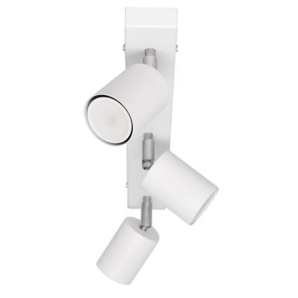 Foco LED TUNE 3xGU10/4,8W/230V branco