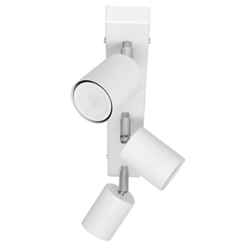Foco LED TUNE 3xGU10/4,8W/230V branco