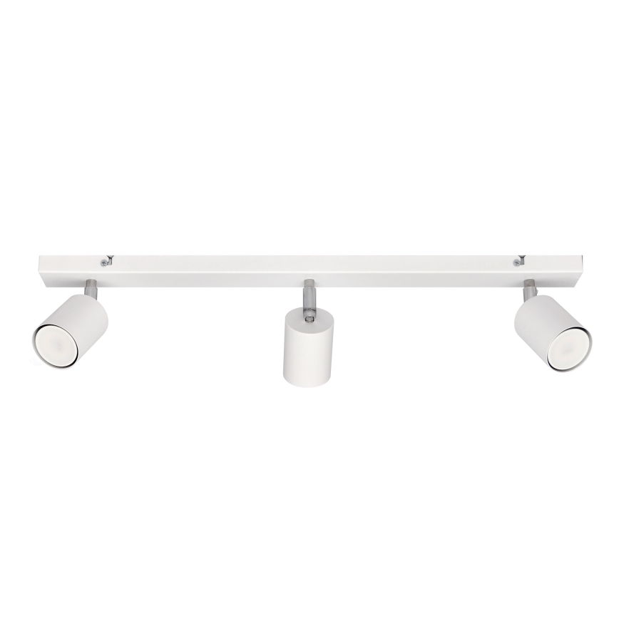 Foco LED TUNE 3xGU10/4,8W/230V branco