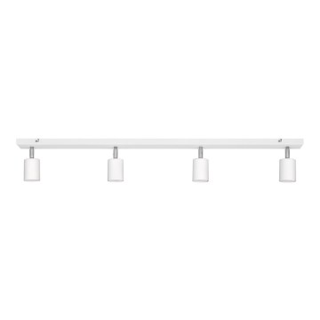 Foco LED TUNE 4xGU10/4,8W/230V branco