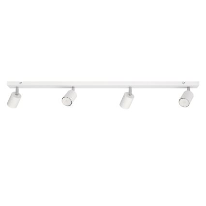 Foco LED TUNE 4xGU10/4,8W/230V branco