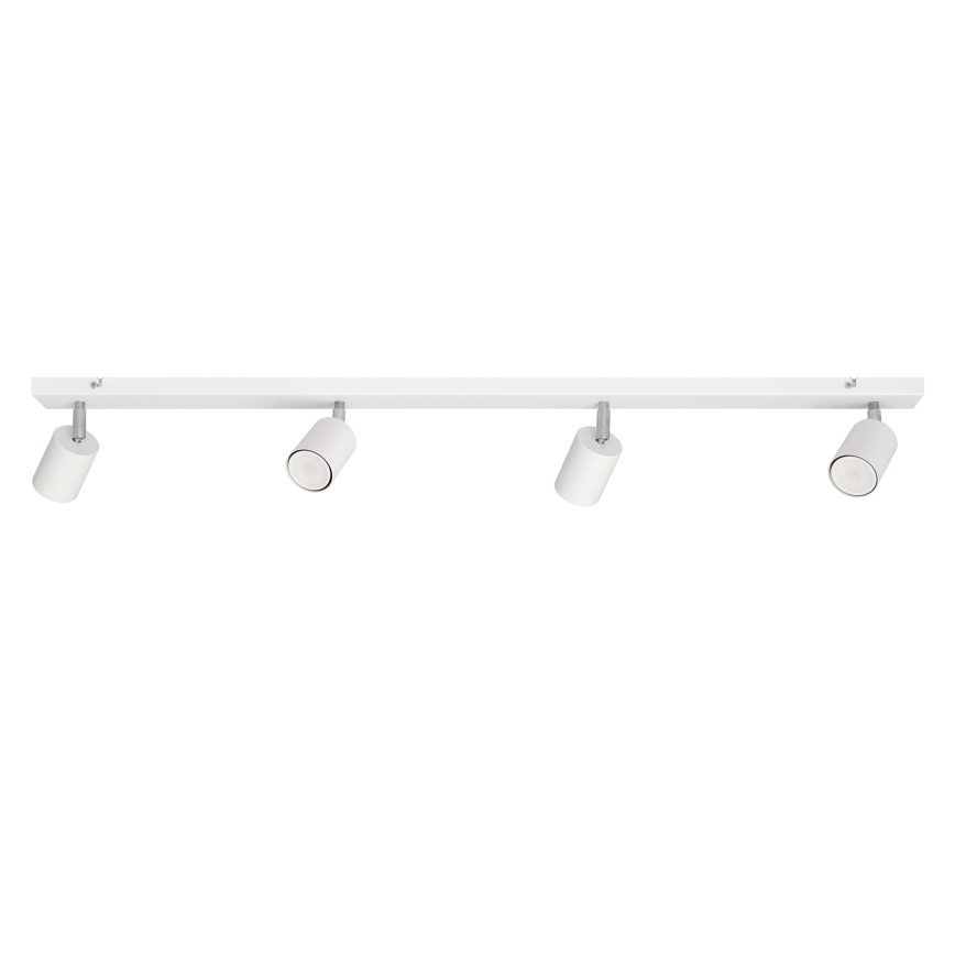 Foco LED TUNE 4xGU10/4,8W/230V branco