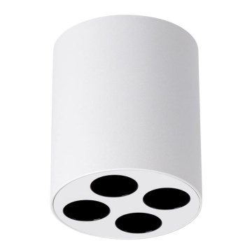 Foco LED ZOE LED/9W/230V branco