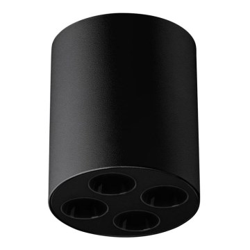 Foco LED ZOE LED/9W/230V preto