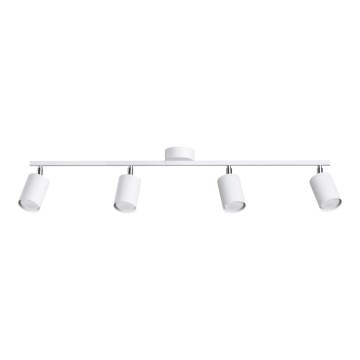 Foco LEMMI 4xGU10/10W/230V branco