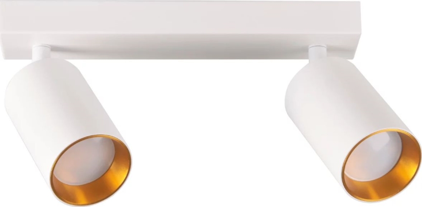 Foco MARIBEL 2xGU10/10W/230V branco