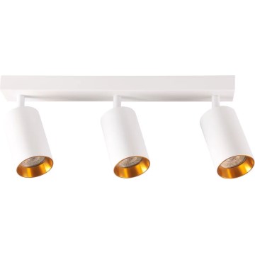 Foco MARIBEL 3xGU10/10W/230V branco