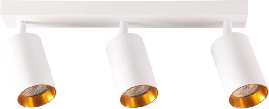 Foco MARIBEL 3xGU10/10W/230V branco