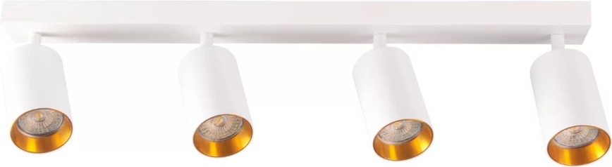 Foco MARIBEL 4xGU10/10W/230V branco