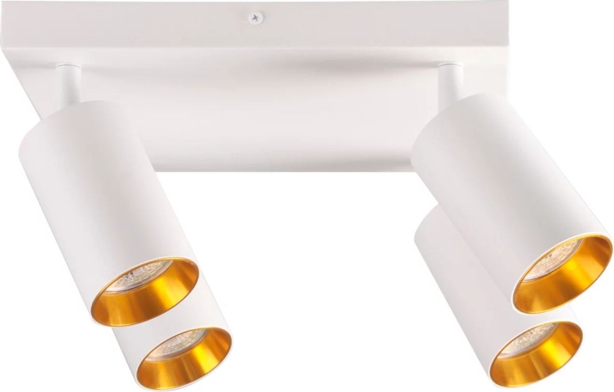 Foco MARIBEL 4xGU10/10W/230V branco