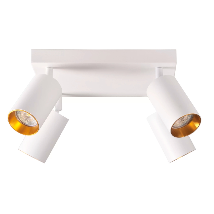 Foco MARIBEL 4xGU10/10W/230V branco