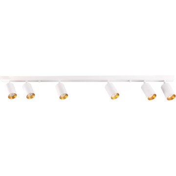 Foco MARIBEL 6xGU10/10W/230V branco