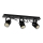 Foco MARK 3 3xGU10/40W preto antigo