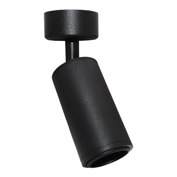 Foco MICA 1xGU10/25W/230V preto