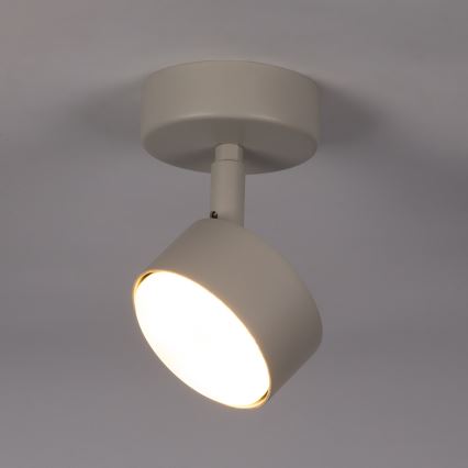 Foco NEMO 1xGX53/12W/230V bege