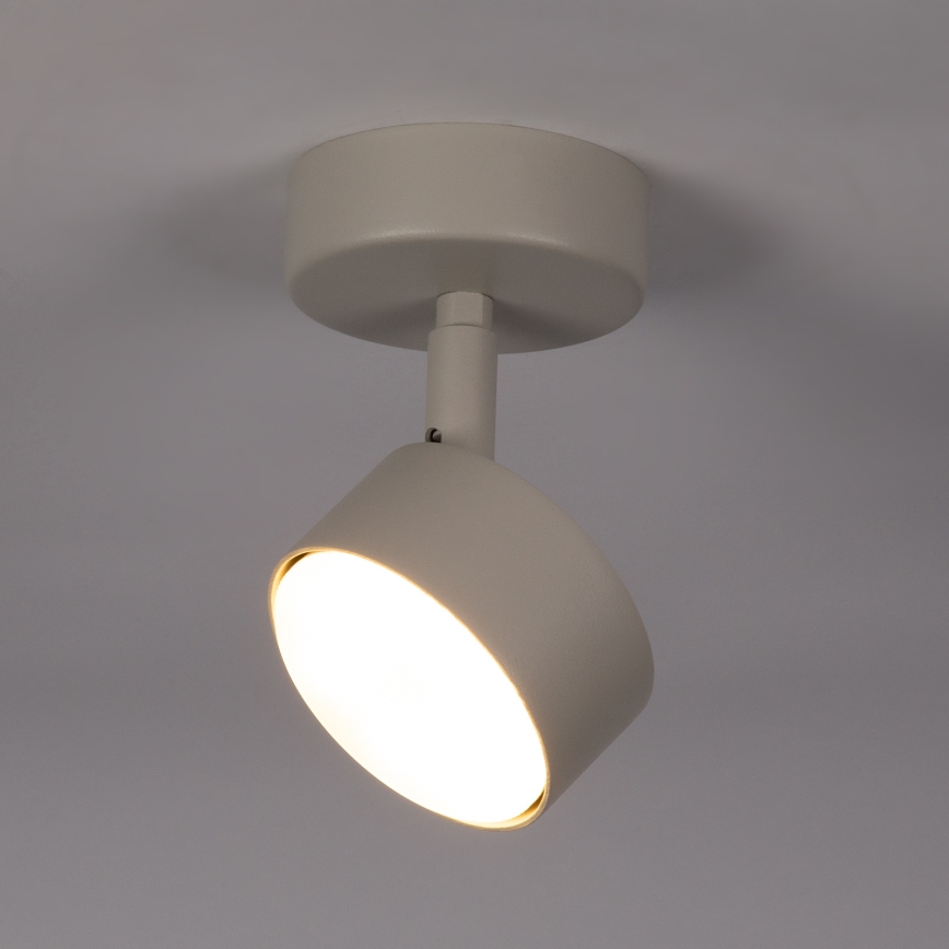 Foco NEMO 1xGX53/12W/230V bege