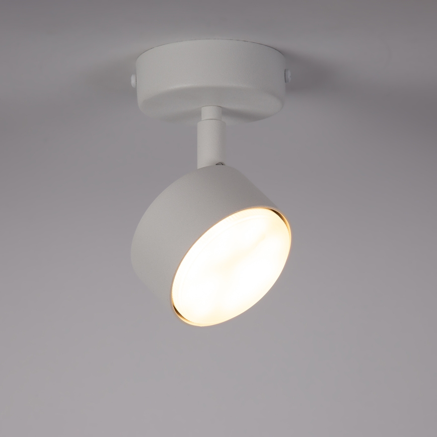 Foco NEMO 1xGX53/12W/230V branco