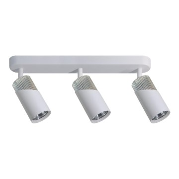 Foco NEO 3xGU10/8W/230V branco