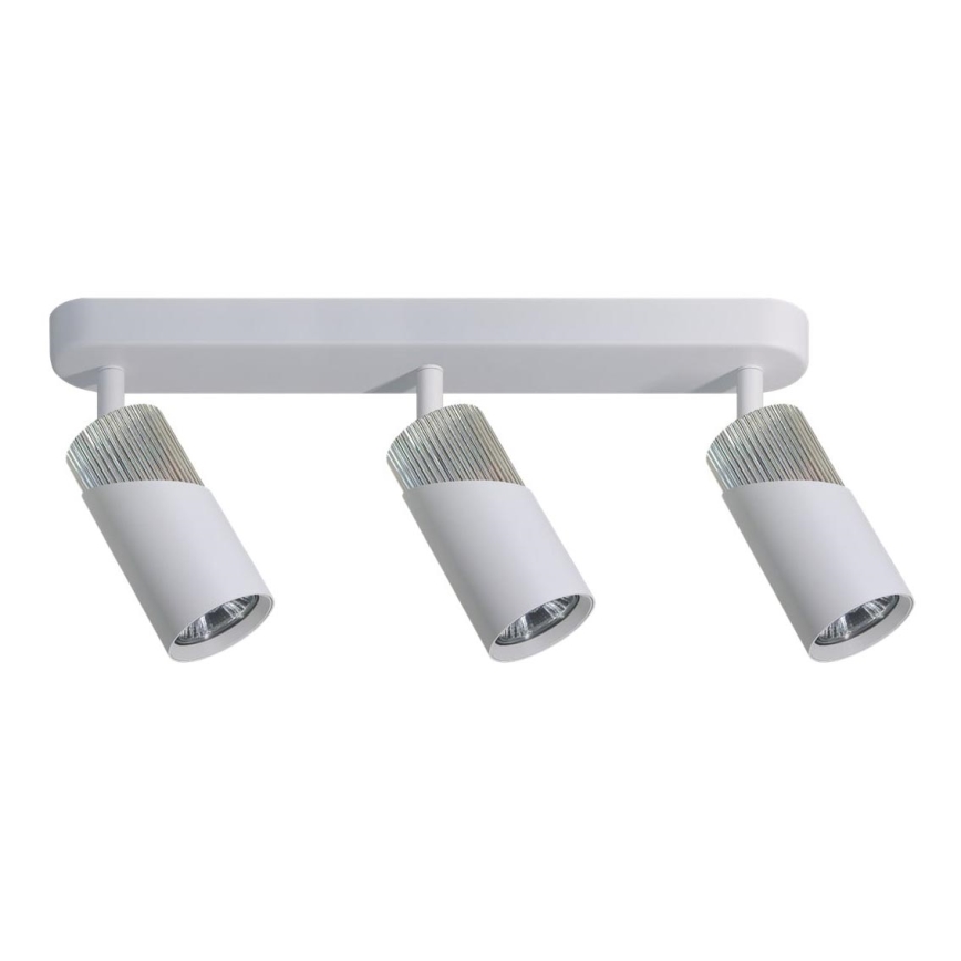 Foco NEO 3xGU10/8W/230V branco