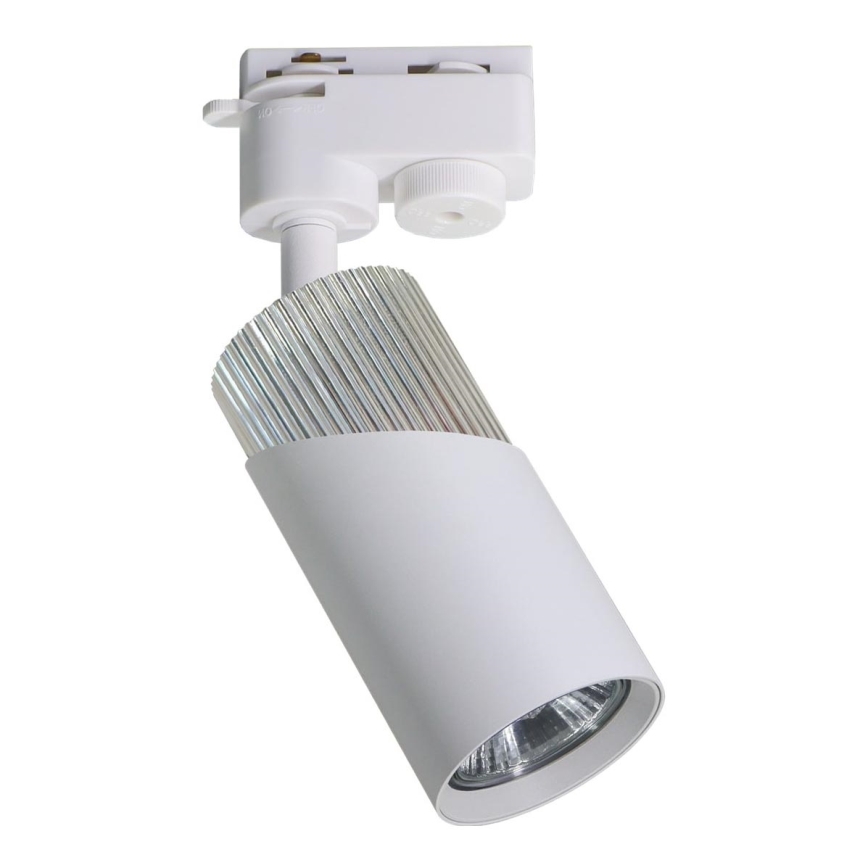 Foco NEO para sistema de carril 1xGU10/8W/230V branco