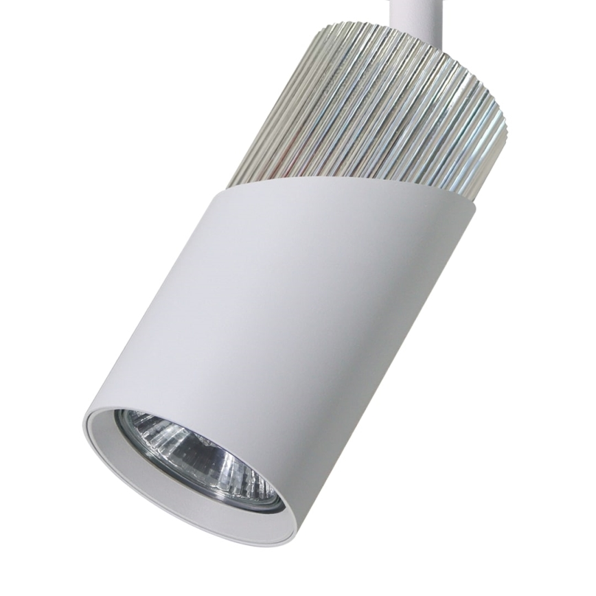Foco NEO para sistema de carril 1xGU10/8W/230V branco