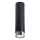 Foco NERO 1xGU10/10W/230V 22,5 cm preto/cromado brilhante